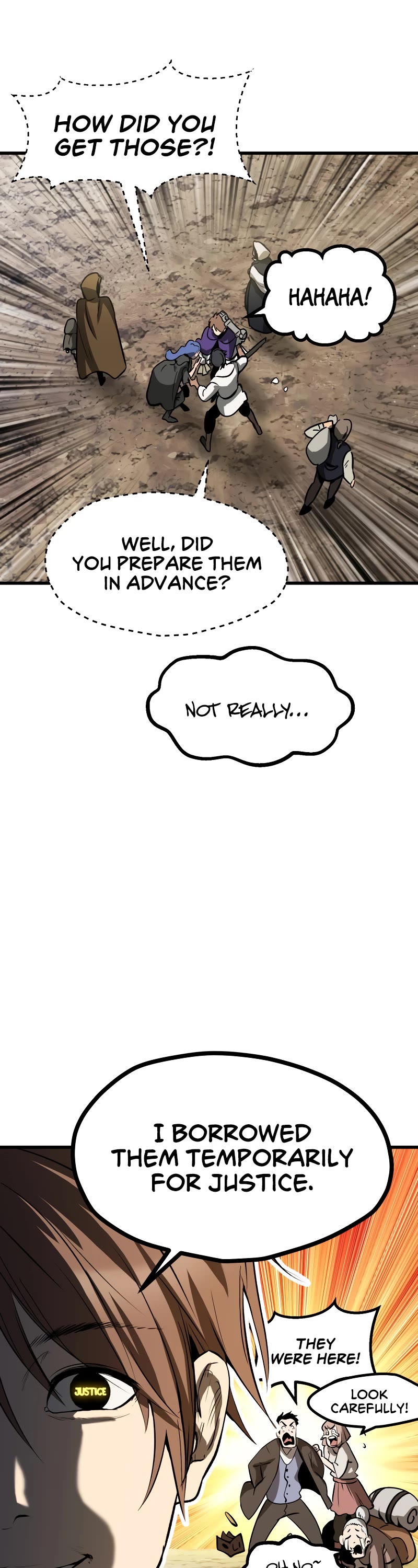 Survival Story of a Sword King in a Fantasy World Chapter 216 page 18 - Chapter 216