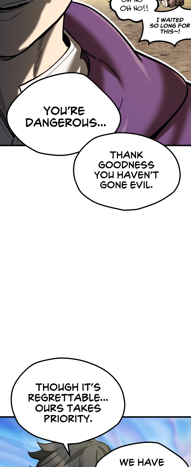 Survival Story of a Sword King in a Fantasy World Chapter 216 page 19 - Chapter 216