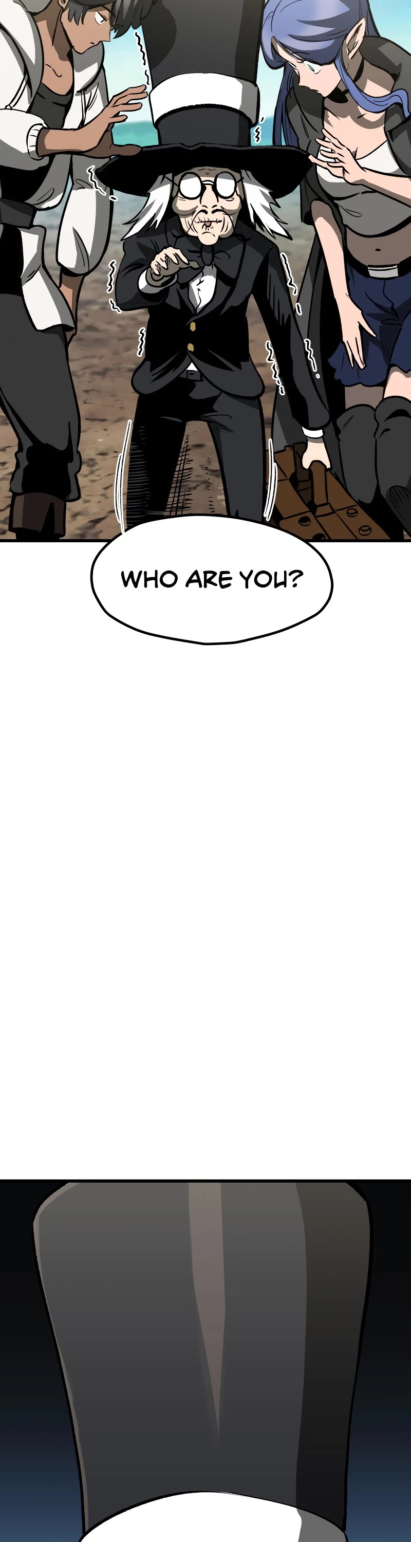 Survival Story of a Sword King in a Fantasy World Chapter 216 page 22 - Chapter 216