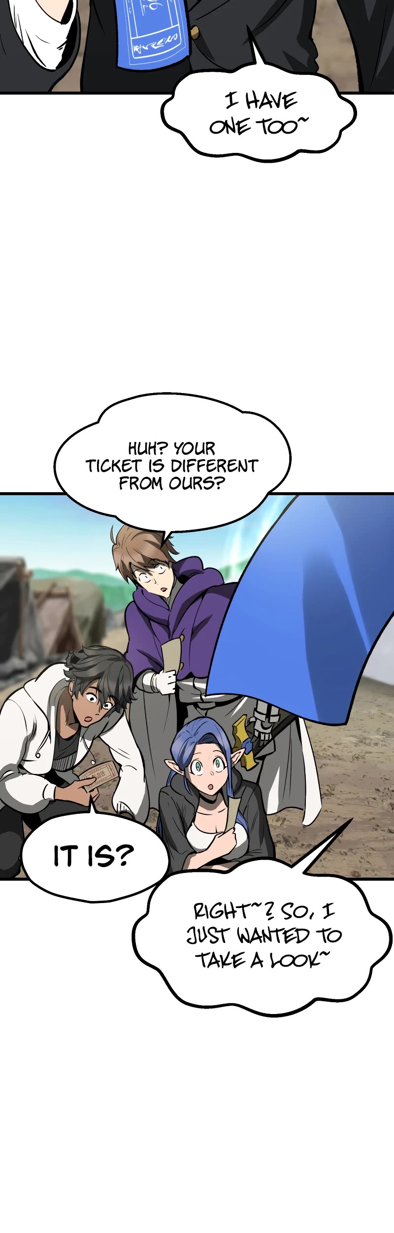 Survival Story of a Sword King in a Fantasy World Chapter 216 page 30 - Chapter 216