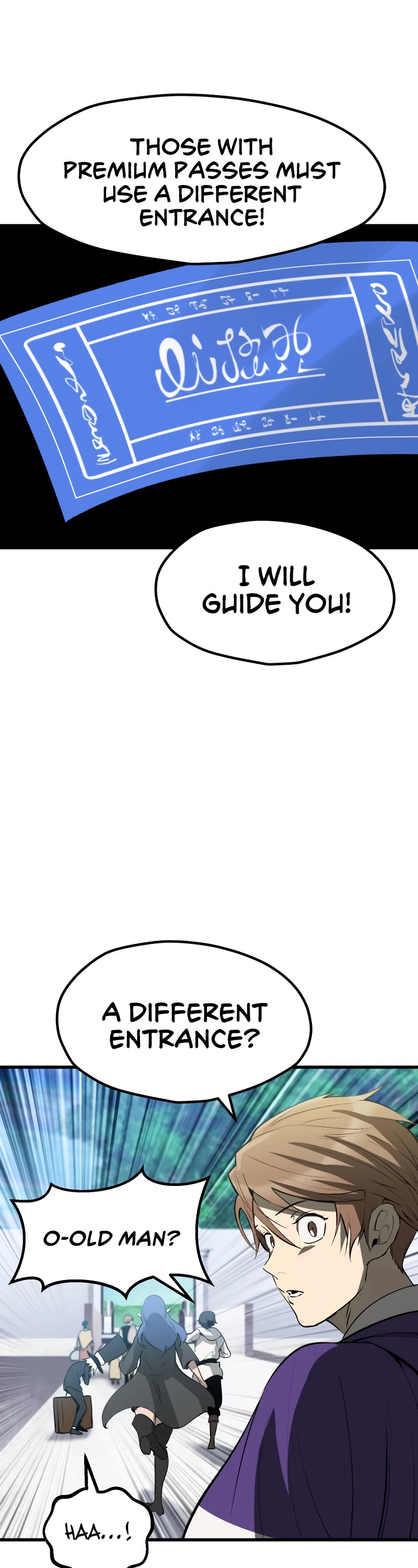 Survival Story of a Sword King in a Fantasy World Chapter 216 page 37 - Chapter 216