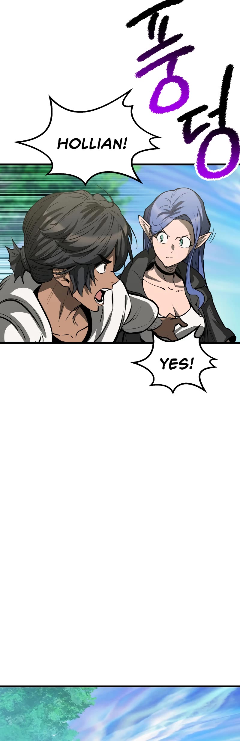 Survival Story of a Sword King in a Fantasy World Chapter 216 page 40 - Chapter 216