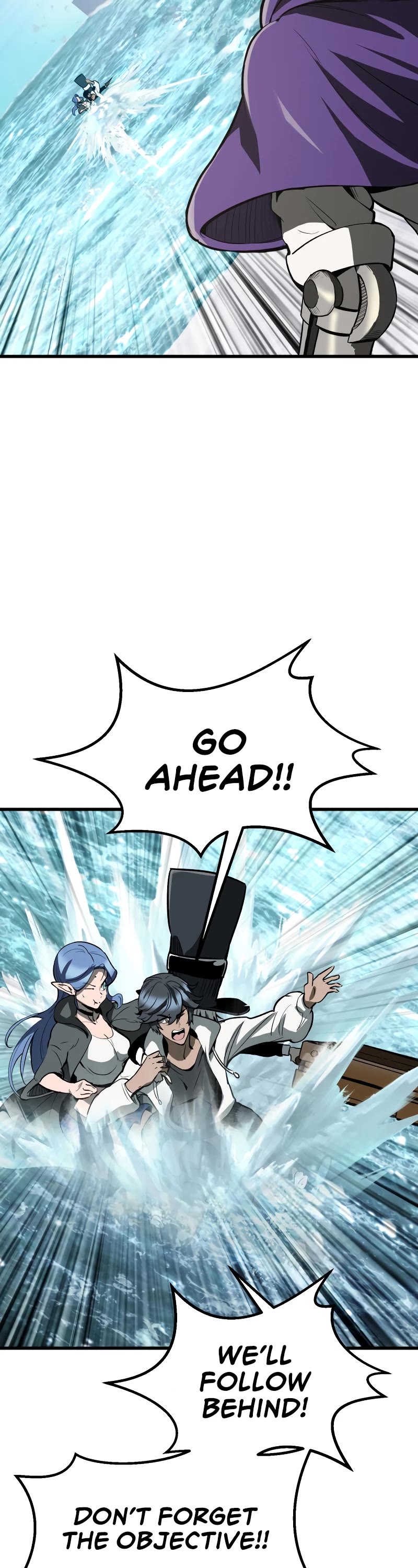 Survival Story of a Sword King in a Fantasy World Chapter 216 page 42 - Chapter 216