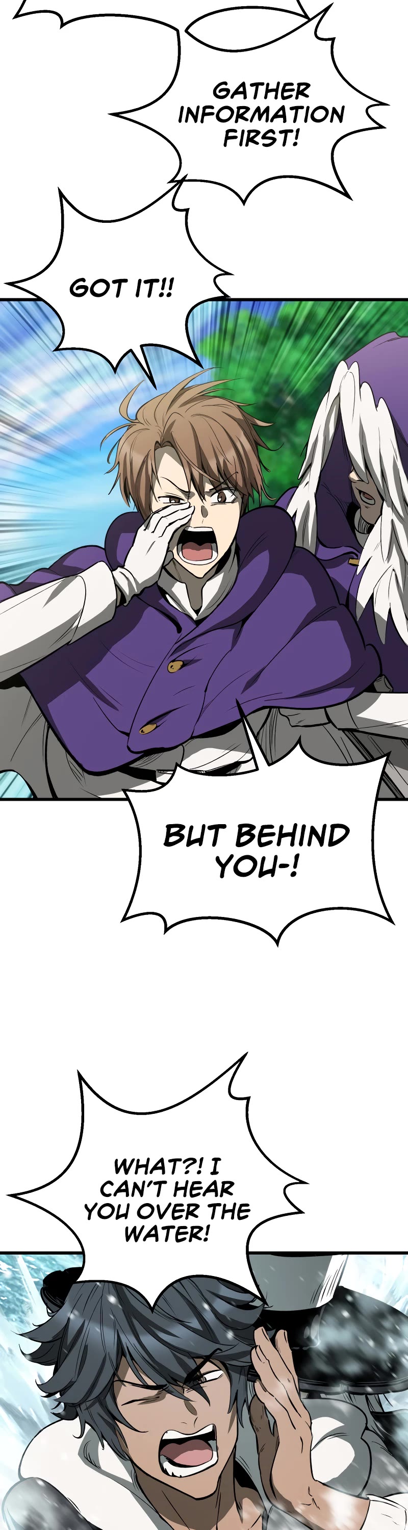 Survival Story of a Sword King in a Fantasy World Chapter 216 page 43 - Chapter 216