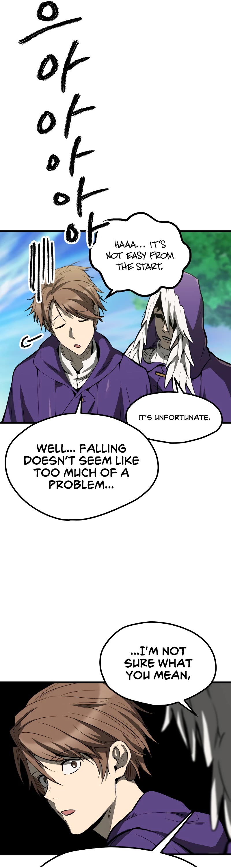 Survival Story of a Sword King in a Fantasy World Chapter 216 page 46 - Chapter 216