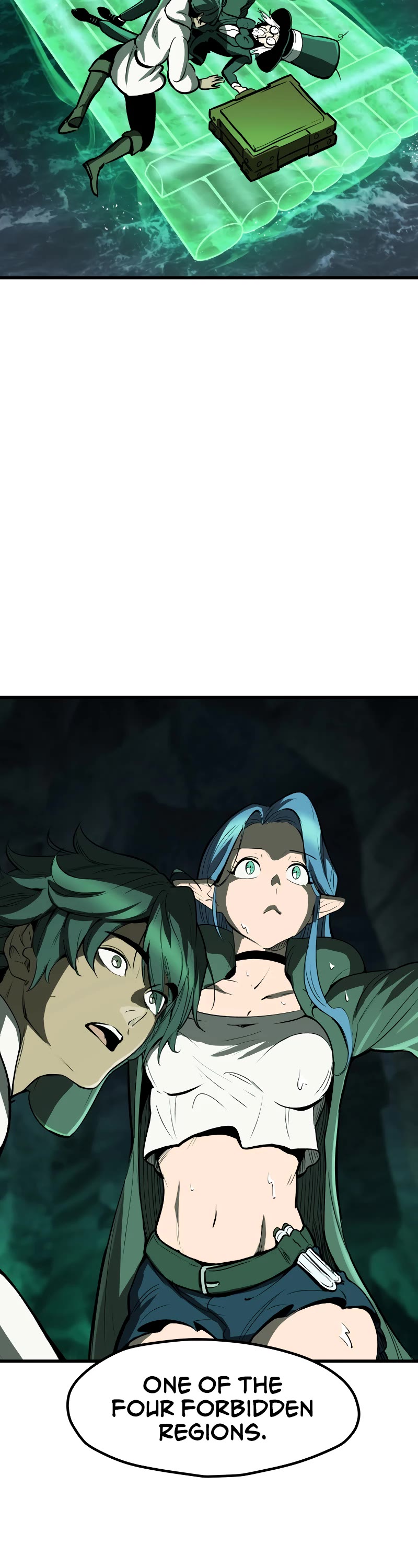 Survival Story of a Sword King in a Fantasy World Chapter 216 page 48 - Chapter 216