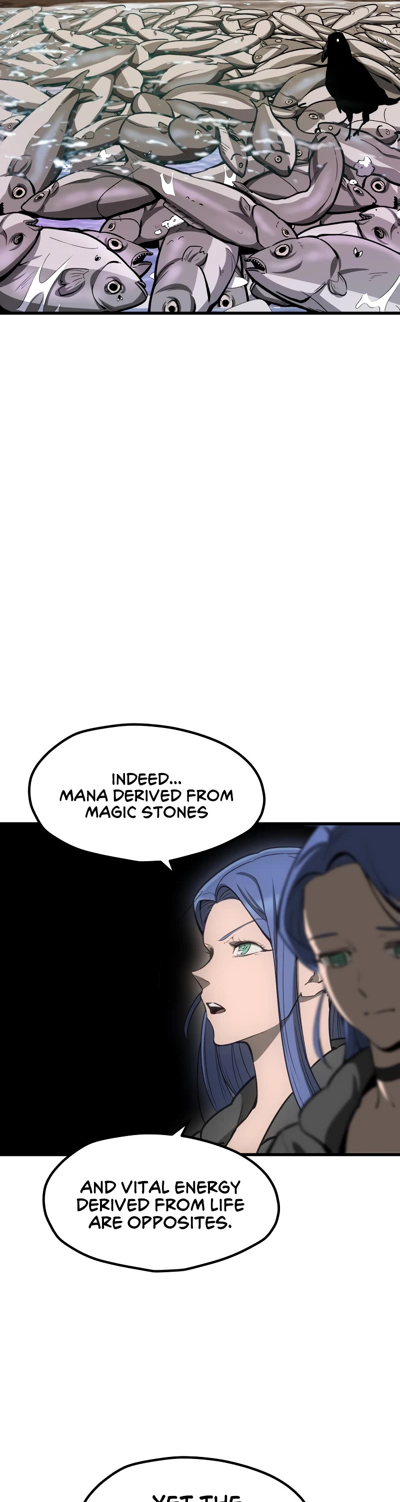 Survival Story of a Sword King in a Fantasy World Chapter 216 page 6 - Chapter 216
