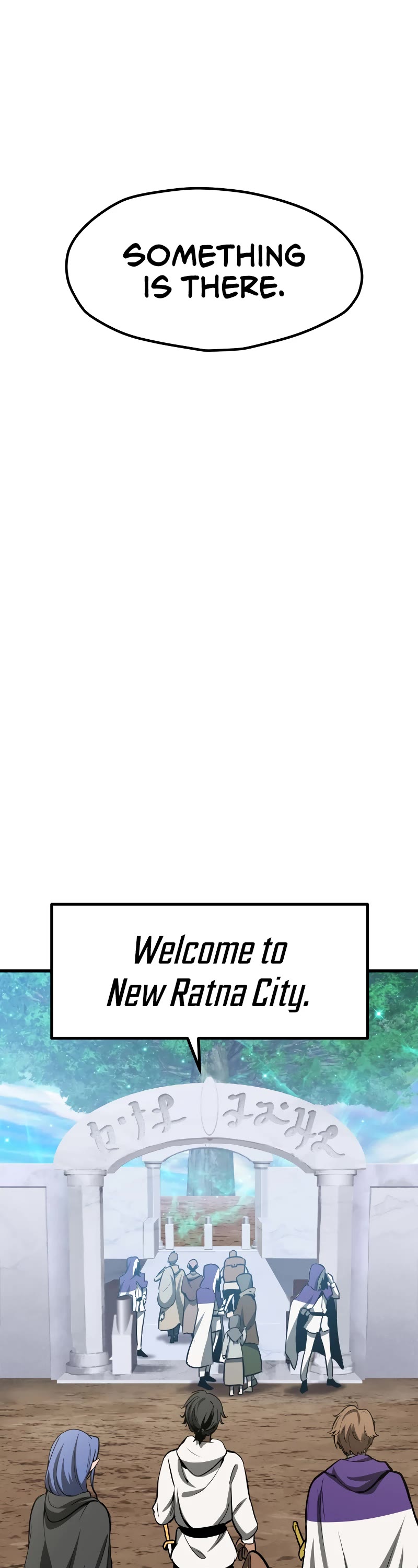 Survival Story of a Sword King in a Fantasy World Chapter 216 page 8 - Chapter 216