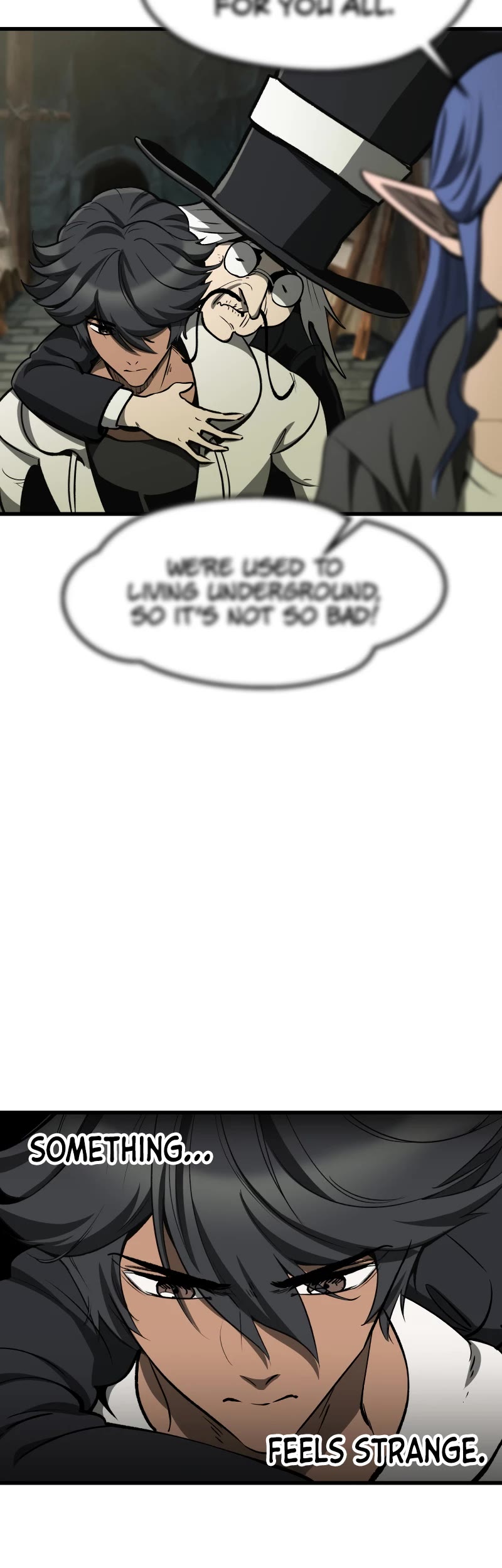 Survival Story of a Sword King in a Fantasy World Chapter 217 page 10 - Chapter 217