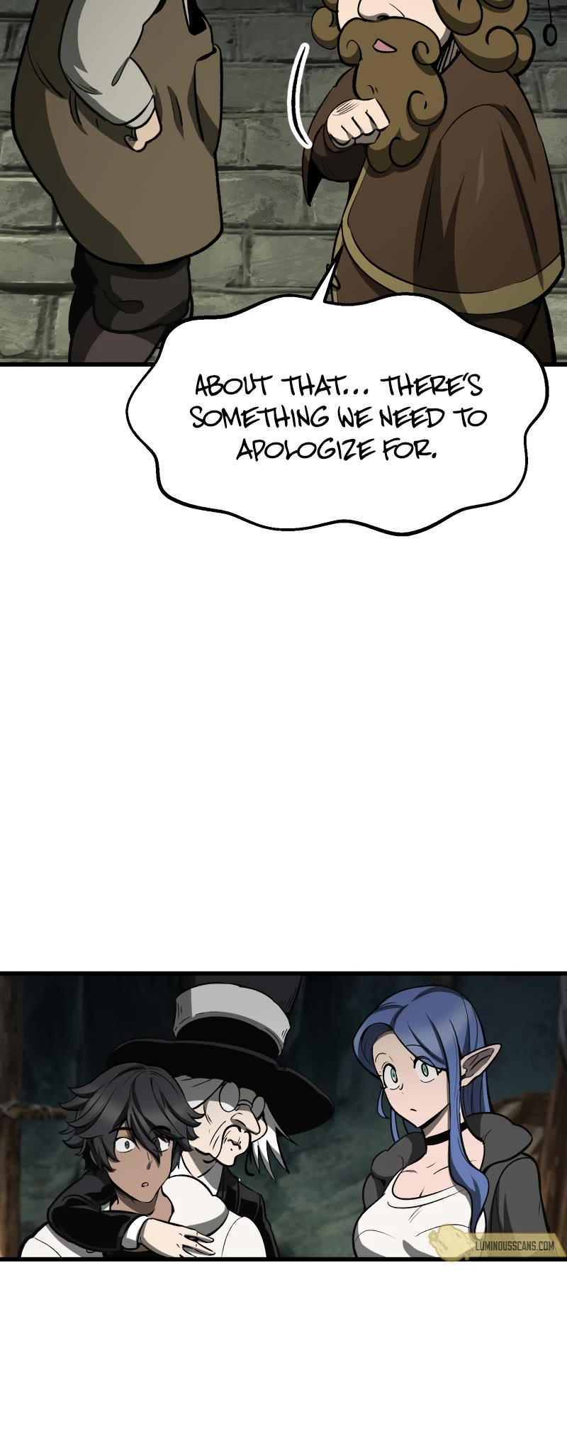 Survival Story of a Sword King in a Fantasy World Chapter 217 page 14 - Chapter 217