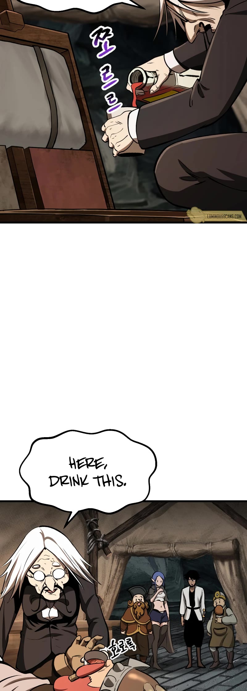 Survival Story of a Sword King in a Fantasy World Chapter 217 page 19 - Chapter 217