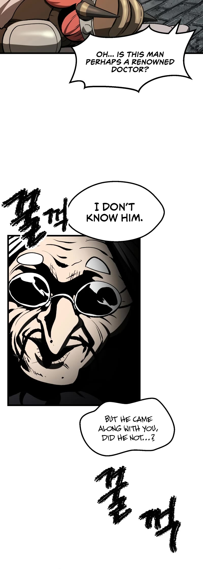Survival Story of a Sword King in a Fantasy World Chapter 217 page 20 - Chapter 217