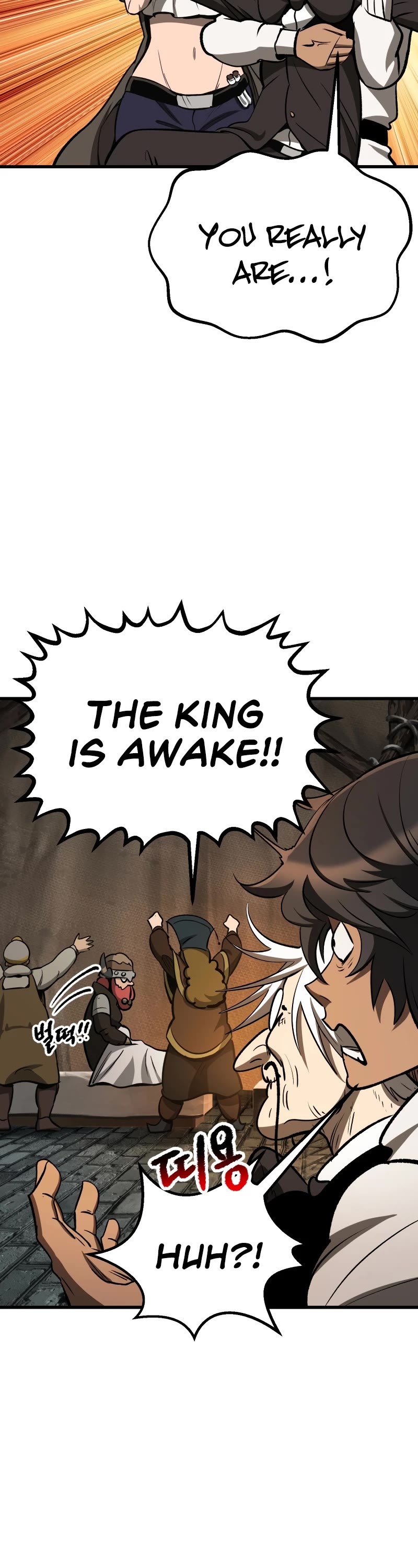 Survival Story of a Sword King in a Fantasy World Chapter 217 page 22 - Chapter 217