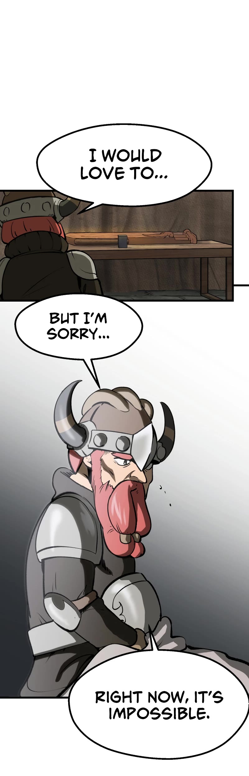 Survival Story of a Sword King in a Fantasy World Chapter 217 page 24 - Chapter 217