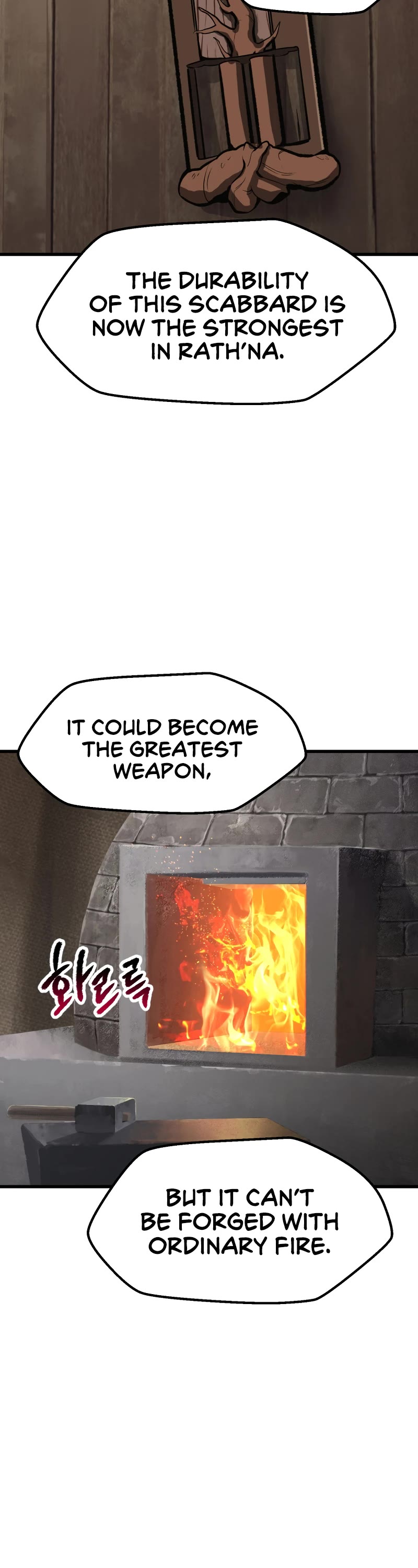 Survival Story of a Sword King in a Fantasy World Chapter 217 page 27 - Chapter 217