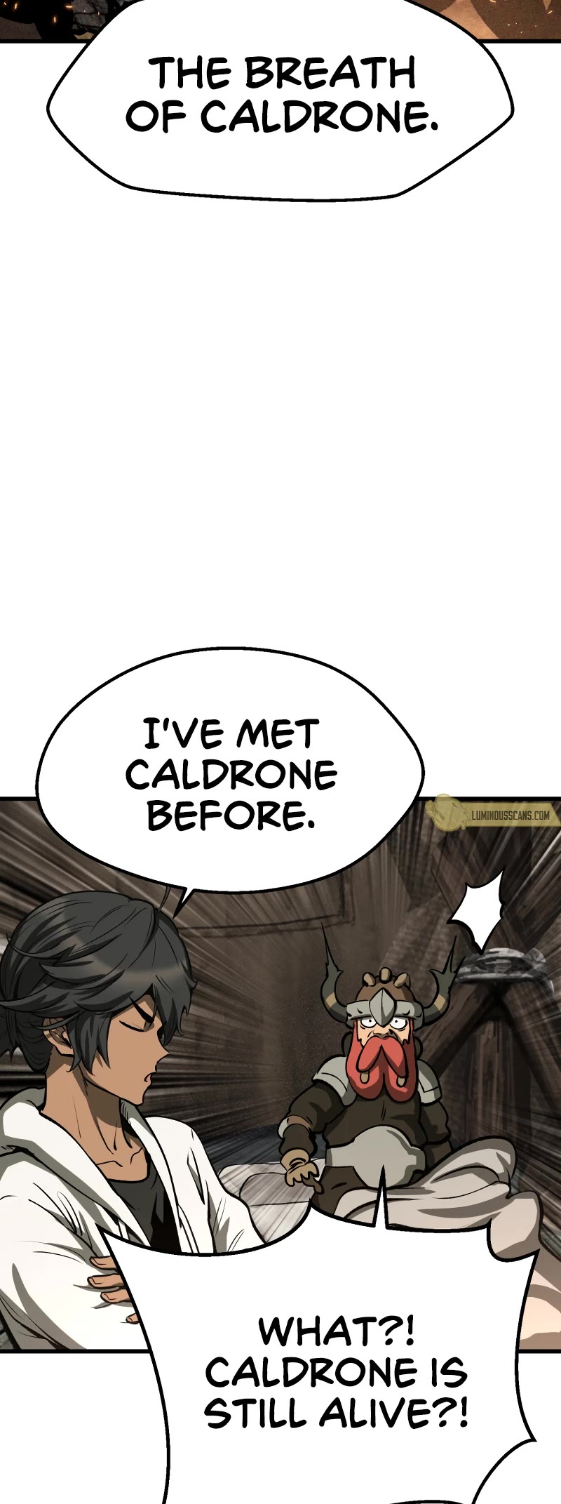 Survival Story of a Sword King in a Fantasy World Chapter 217 page 29 - Chapter 217