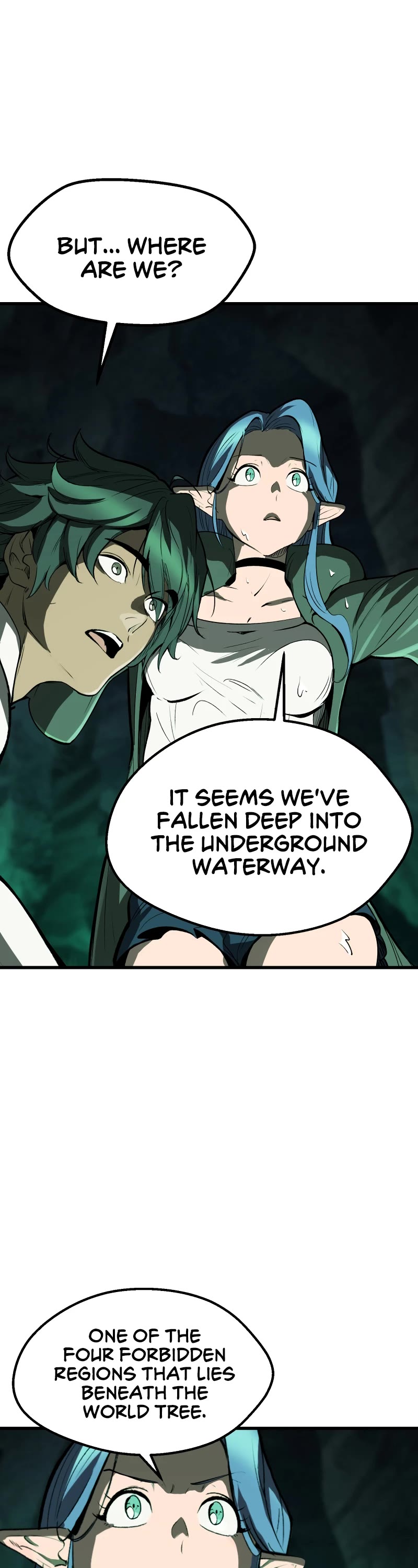 Survival Story of a Sword King in a Fantasy World Chapter 217 page 3 - Chapter 217