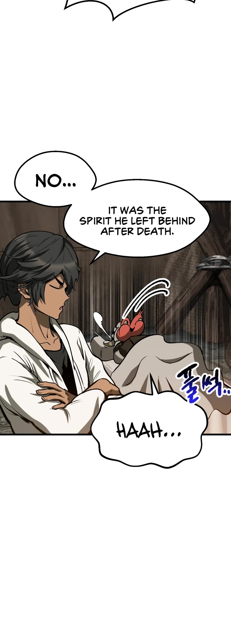 Survival Story of a Sword King in a Fantasy World Chapter 217 page 30 - Chapter 217