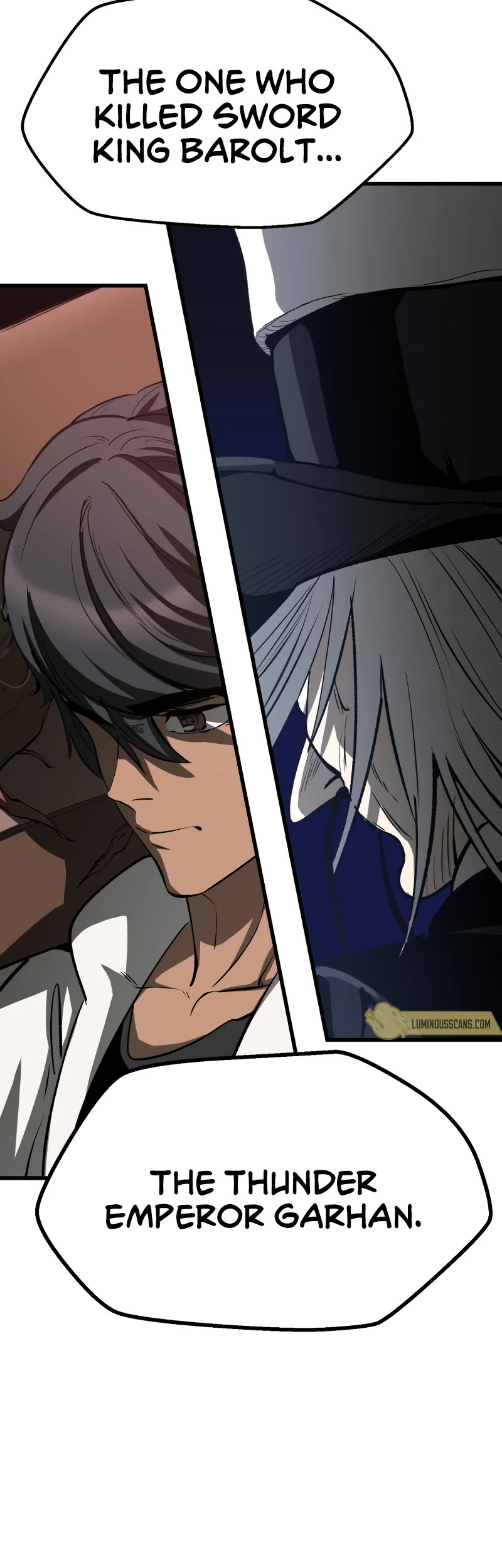 Survival Story of a Sword King in a Fantasy World Chapter 217 page 35 - Chapter 217