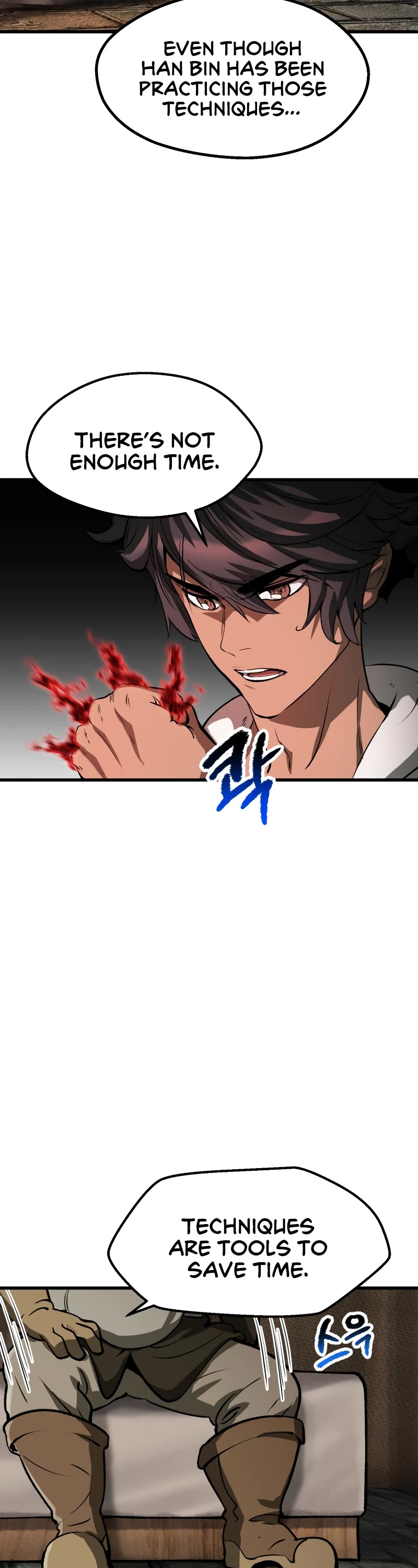 Survival Story of a Sword King in a Fantasy World Chapter 217 page 38 - Chapter 217