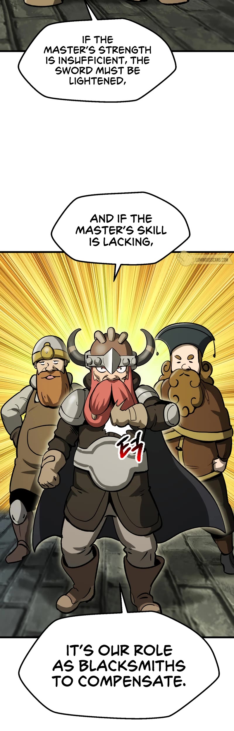 Survival Story of a Sword King in a Fantasy World Chapter 217 page 39 - Chapter 217