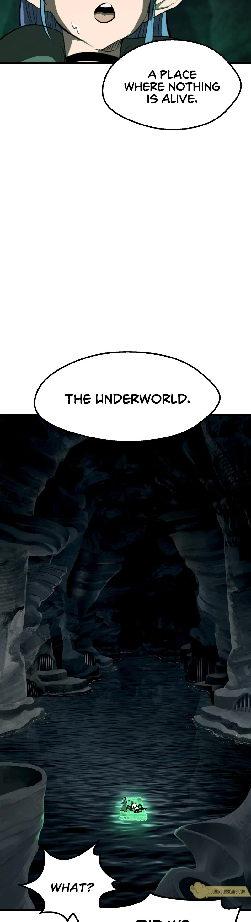 Survival Story of a Sword King in a Fantasy World Chapter 217 page 4 - Chapter 217