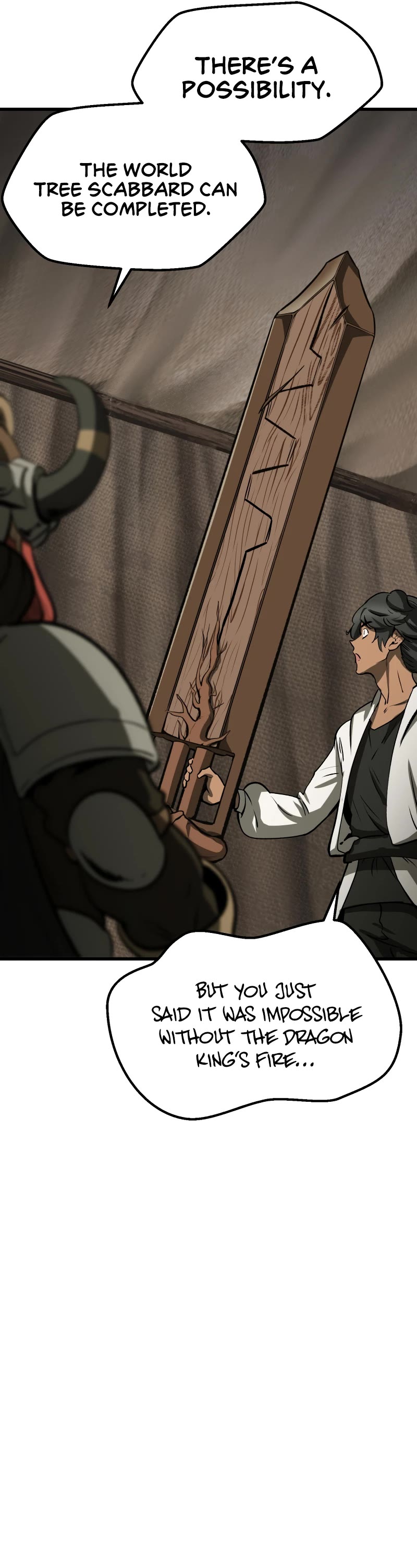 Survival Story of a Sword King in a Fantasy World Chapter 217 page 41 - Chapter 217