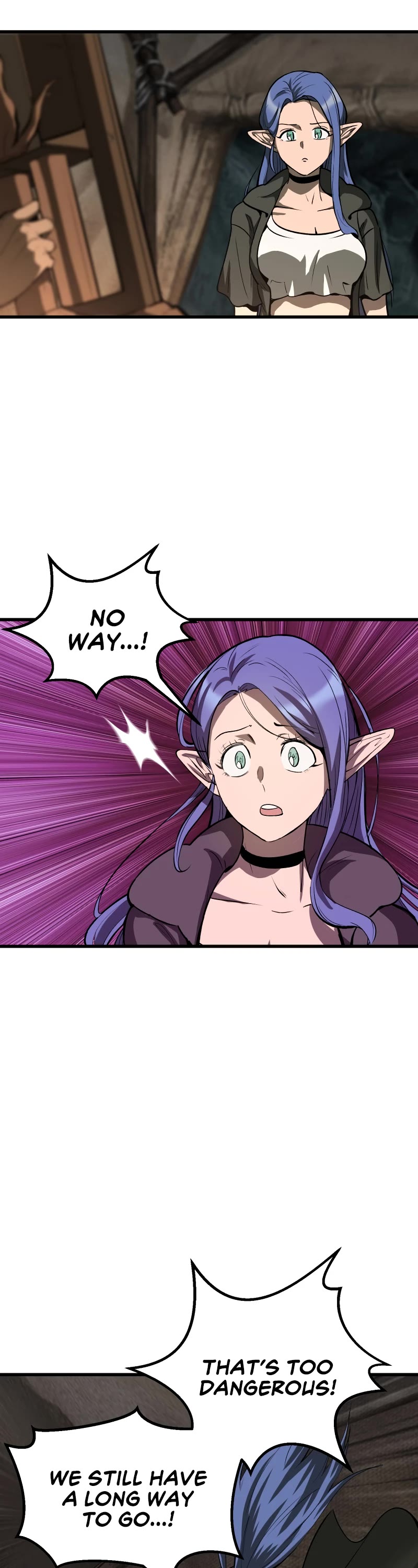 Survival Story of a Sword King in a Fantasy World Chapter 217 page 42 - Chapter 217