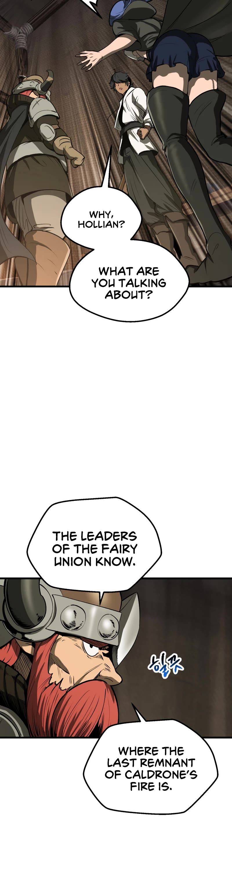 Survival Story of a Sword King in a Fantasy World Chapter 217 page 43 - Chapter 217