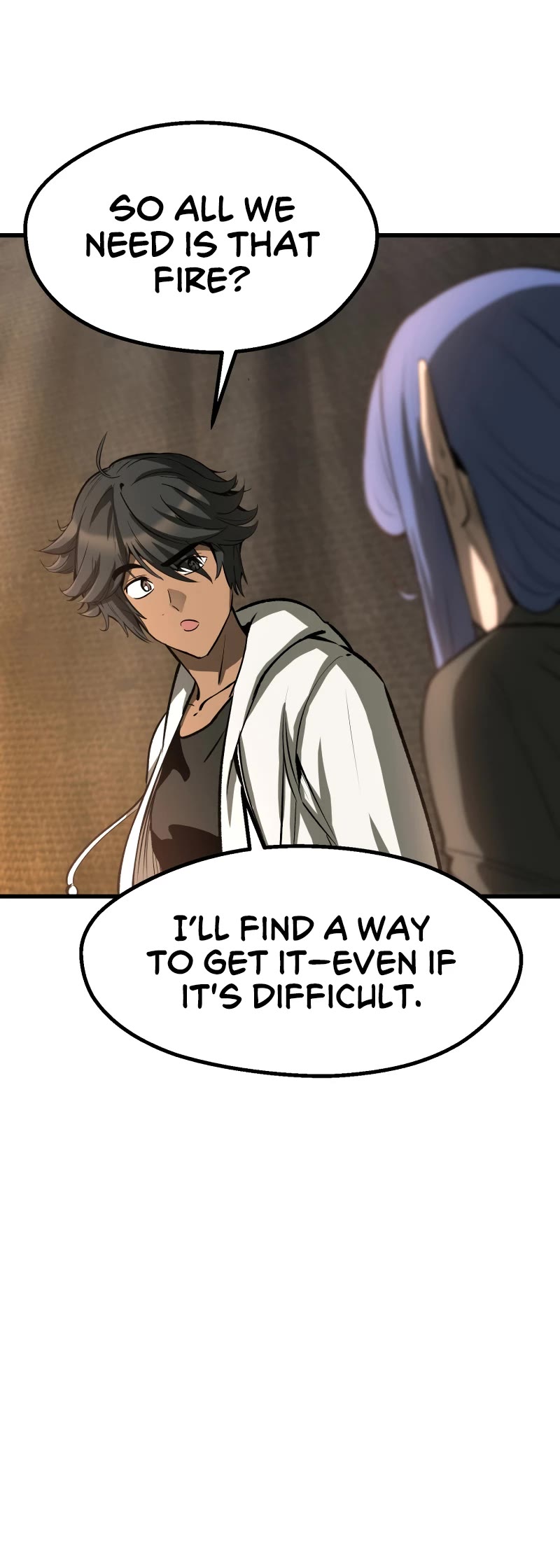 Survival Story of a Sword King in a Fantasy World Chapter 217 page 44 - Chapter 217