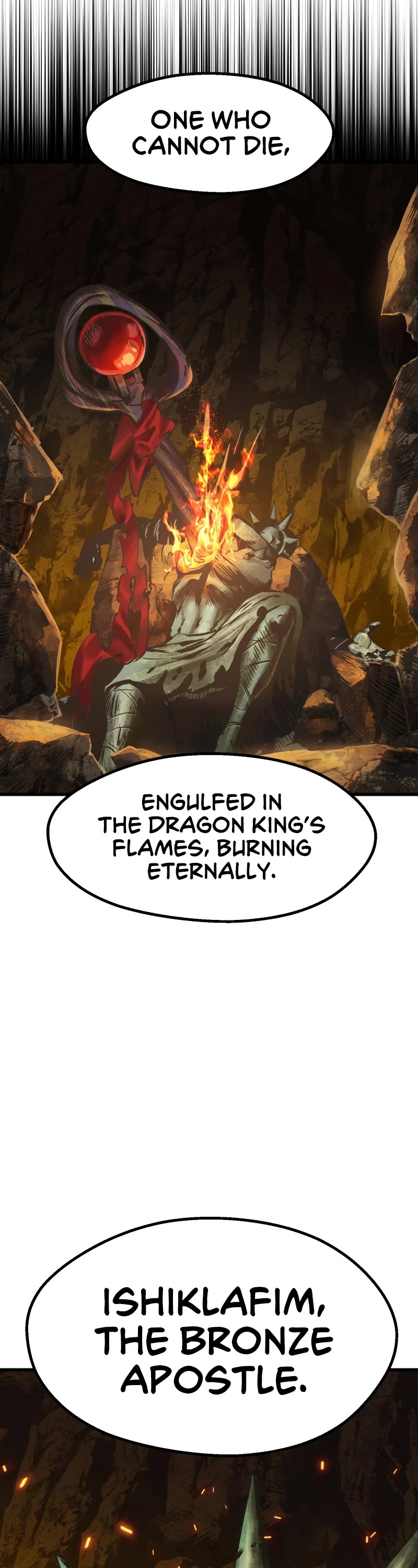 Survival Story of a Sword King in a Fantasy World Chapter 217 page 48 - Chapter 217