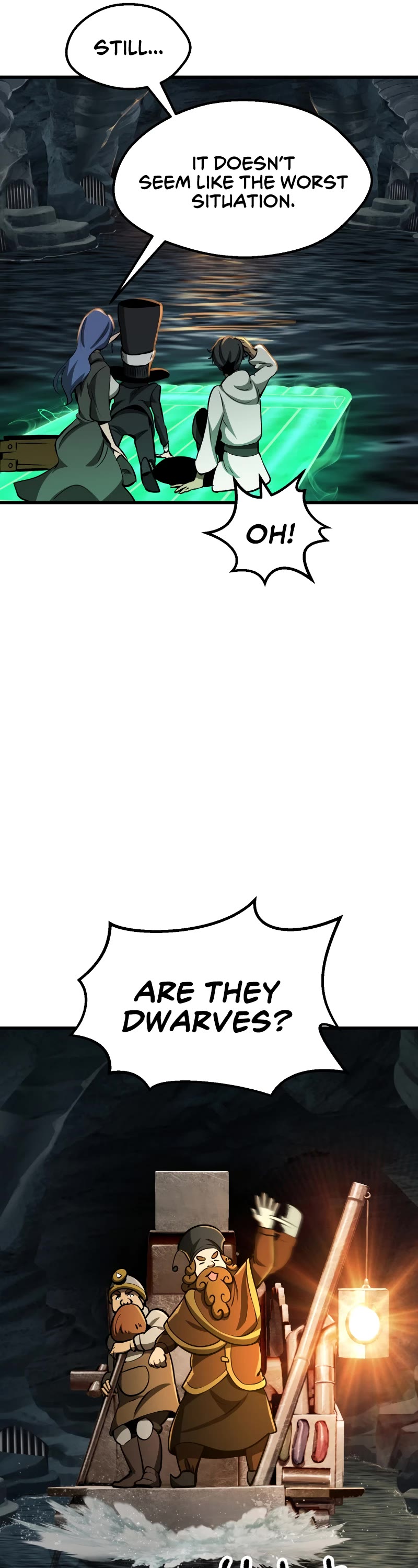 Survival Story of a Sword King in a Fantasy World Chapter 217 page 6 - Chapter 217