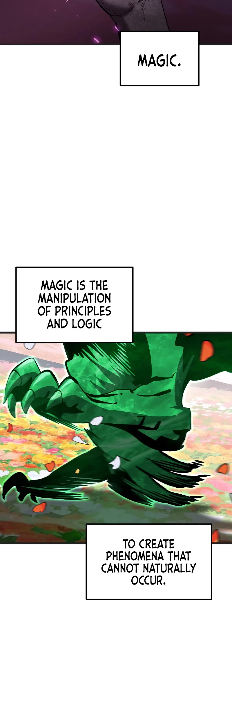 Survival Story of a Sword King in a Fantasy World Chapter 218 page 15 - Chapter 218