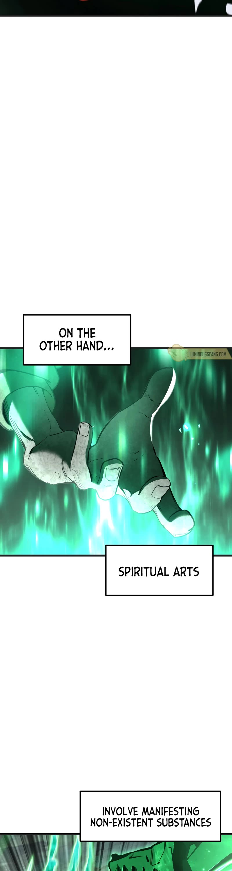 Survival Story of a Sword King in a Fantasy World Chapter 218 page 17 - Chapter 218