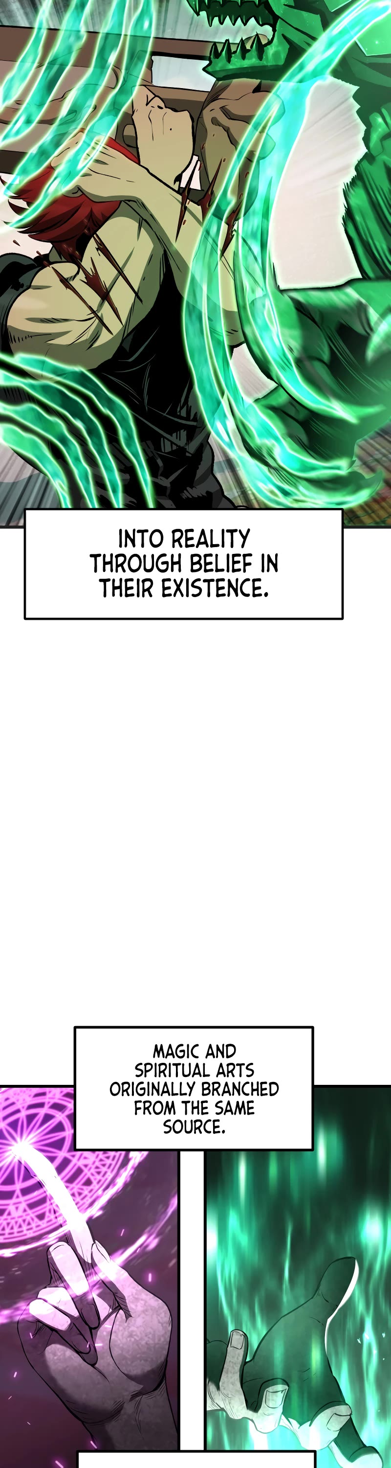 Survival Story of a Sword King in a Fantasy World Chapter 218 page 18 - Chapter 218