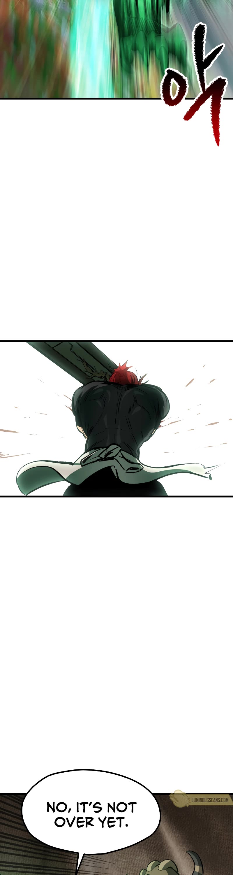 Survival Story of a Sword King in a Fantasy World Chapter 218 page 23 - Chapter 218