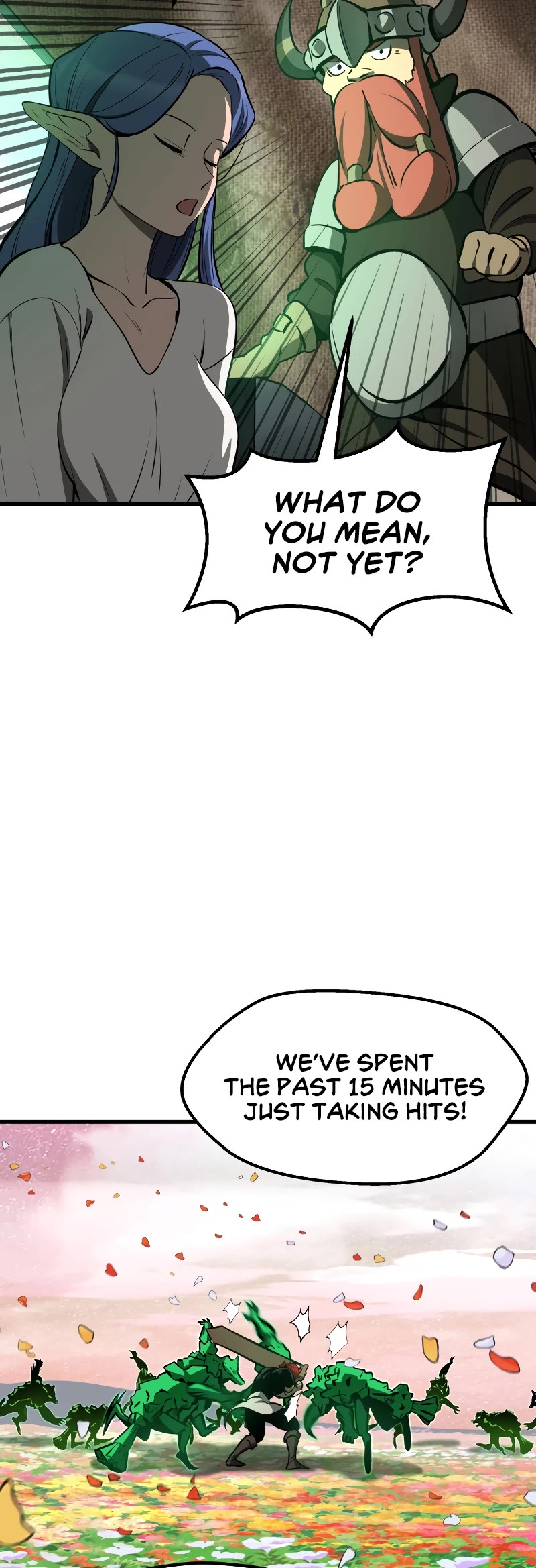 Survival Story of a Sword King in a Fantasy World Chapter 218 page 24 - Chapter 218