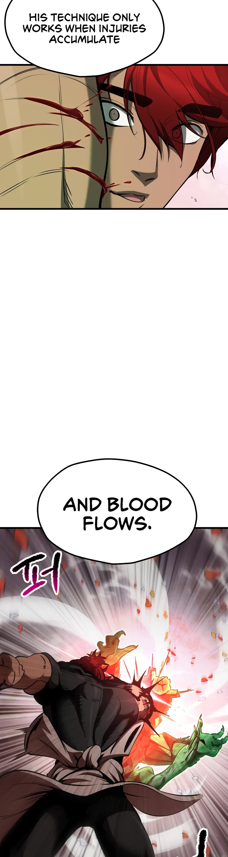 Survival Story of a Sword King in a Fantasy World Chapter 218 page 27 - Chapter 218