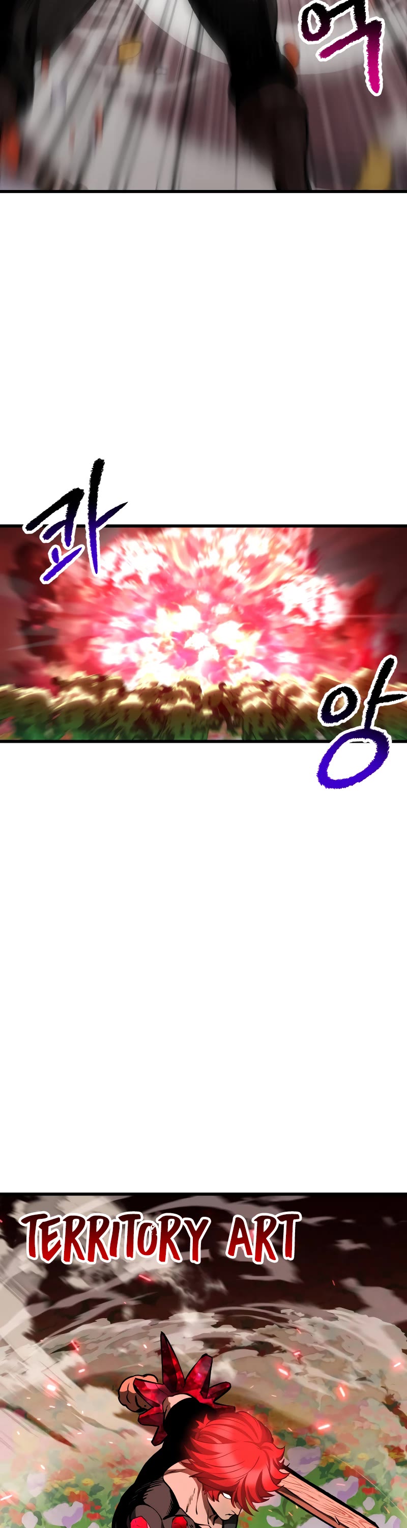 Survival Story of a Sword King in a Fantasy World Chapter 218 page 28 - Chapter 218