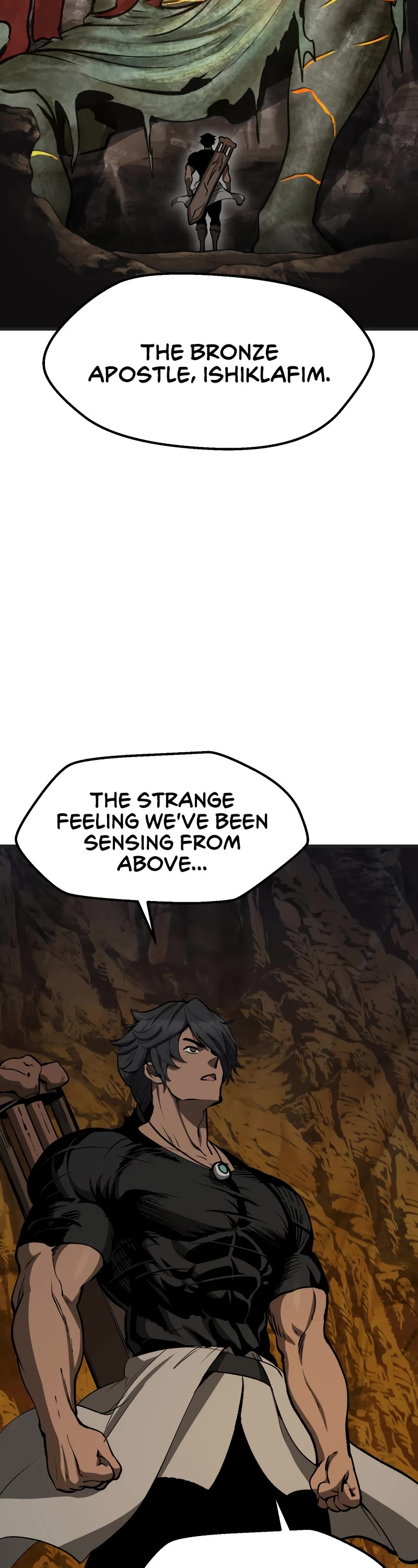 Survival Story of a Sword King in a Fantasy World Chapter 218 page 3 - Chapter 218