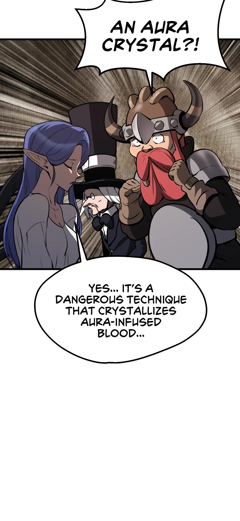 Survival Story of a Sword King in a Fantasy World Chapter 218 page 30 - Chapter 218