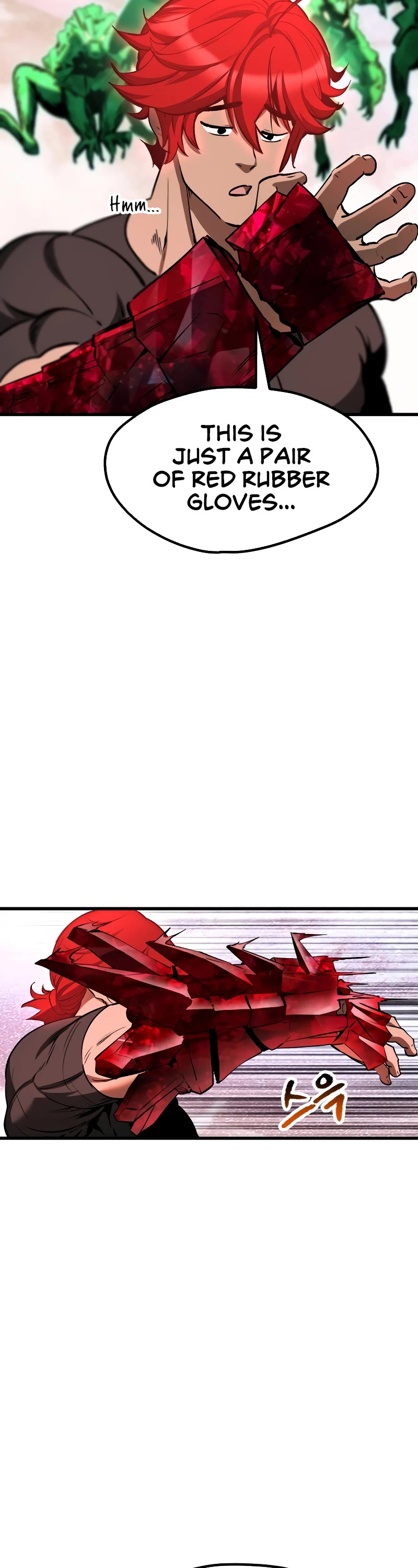 Survival Story of a Sword King in a Fantasy World Chapter 218 page 32 - Chapter 218