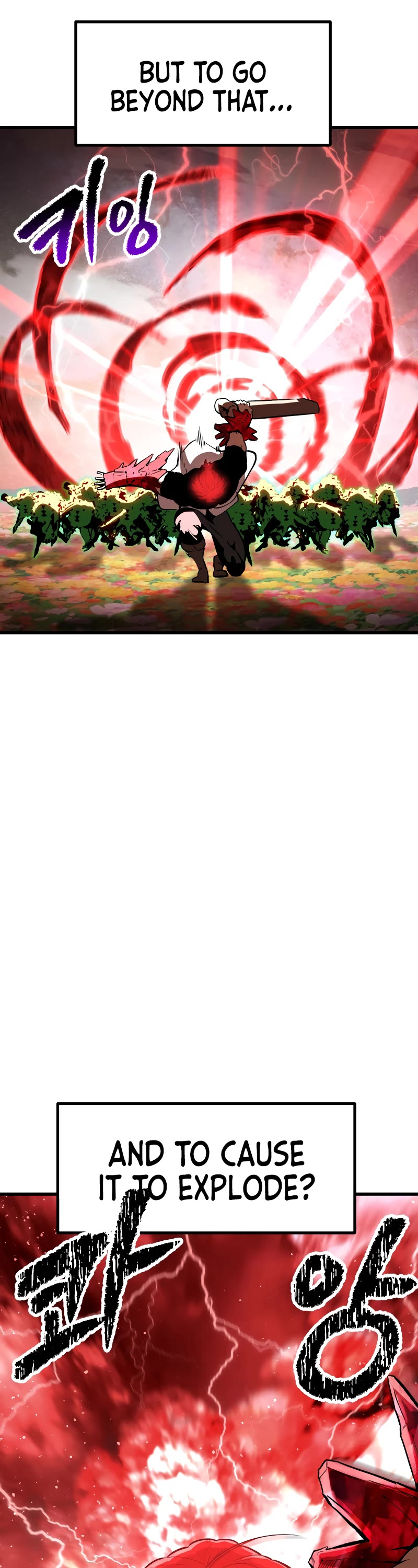 Survival Story of a Sword King in a Fantasy World Chapter 218 page 37 - Chapter 218