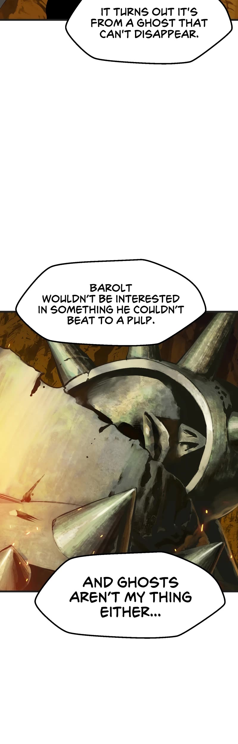 Survival Story of a Sword King in a Fantasy World Chapter 218 page 4 - Chapter 218