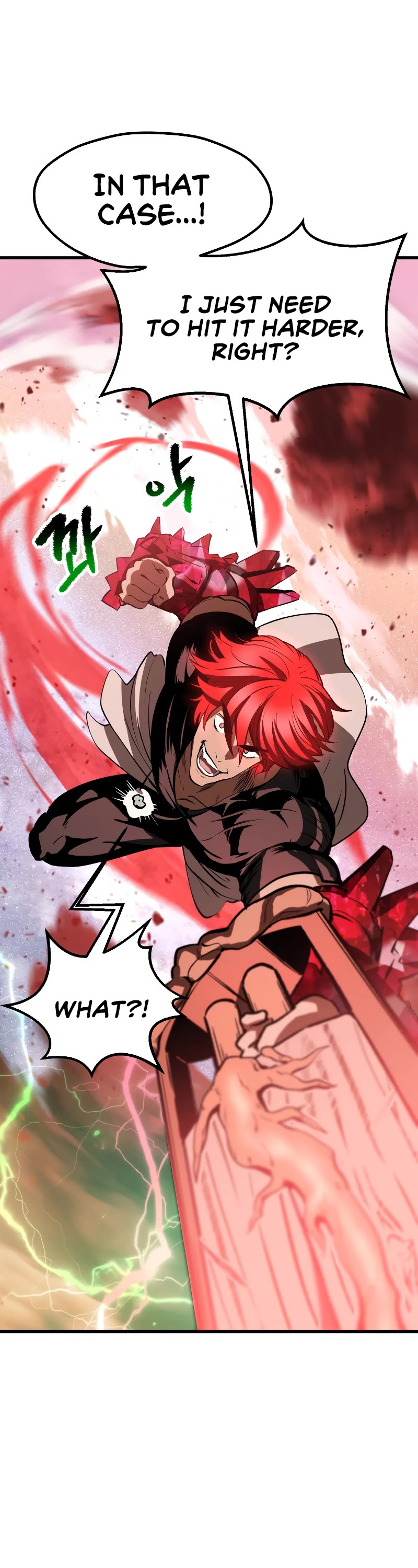 Survival Story of a Sword King in a Fantasy World Chapter 218 page 45 - Chapter 218