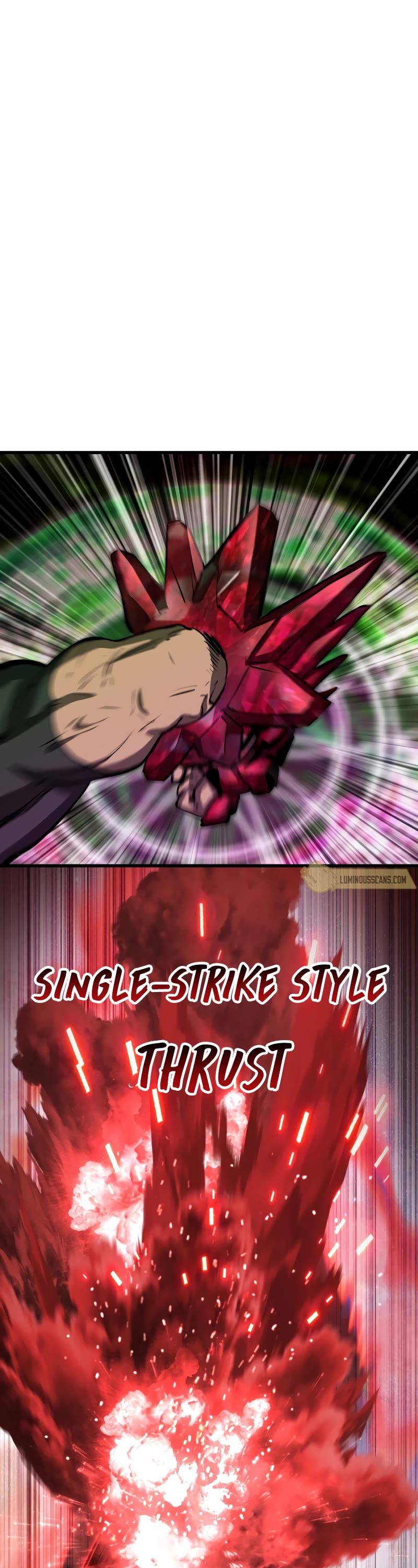 Survival Story of a Sword King in a Fantasy World Chapter 218 page 46 - Chapter 218