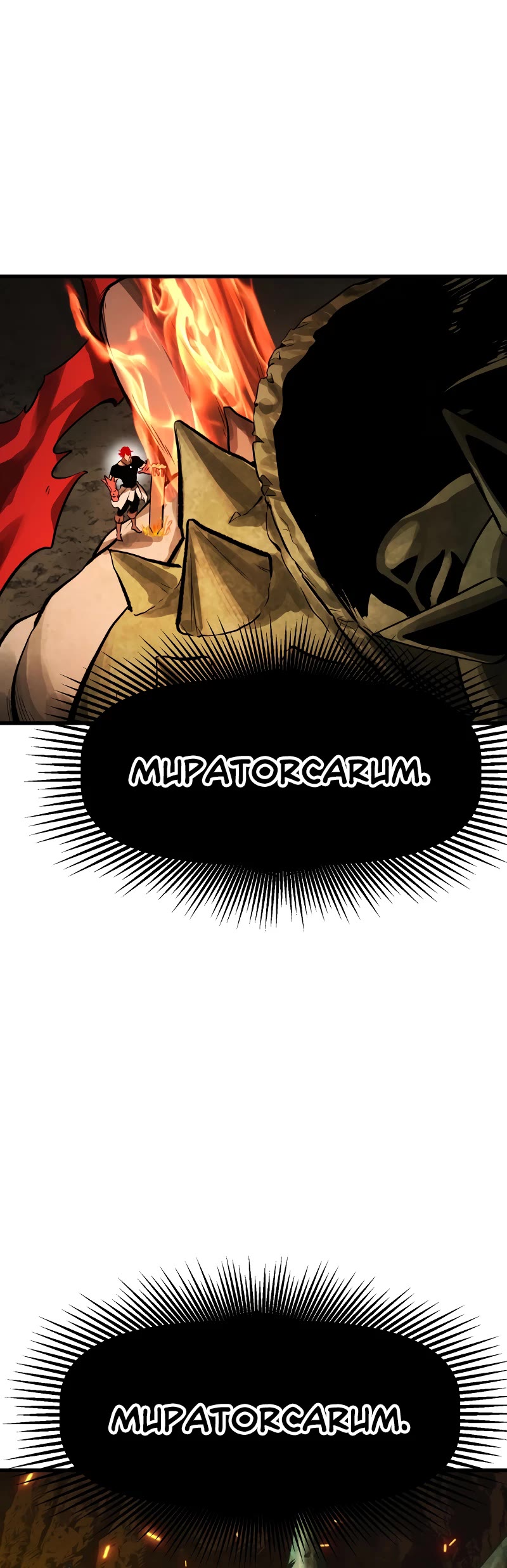 Survival Story of a Sword King in a Fantasy World Chapter 218 page 56 - Chapter 218