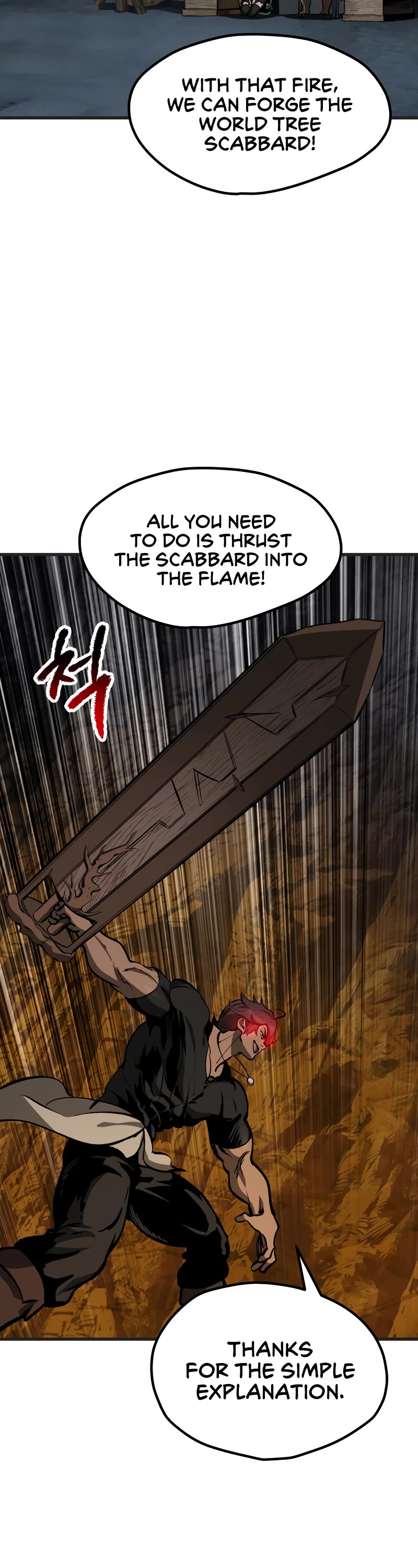 Survival Story of a Sword King in a Fantasy World Chapter 218 page 7 - Chapter 218