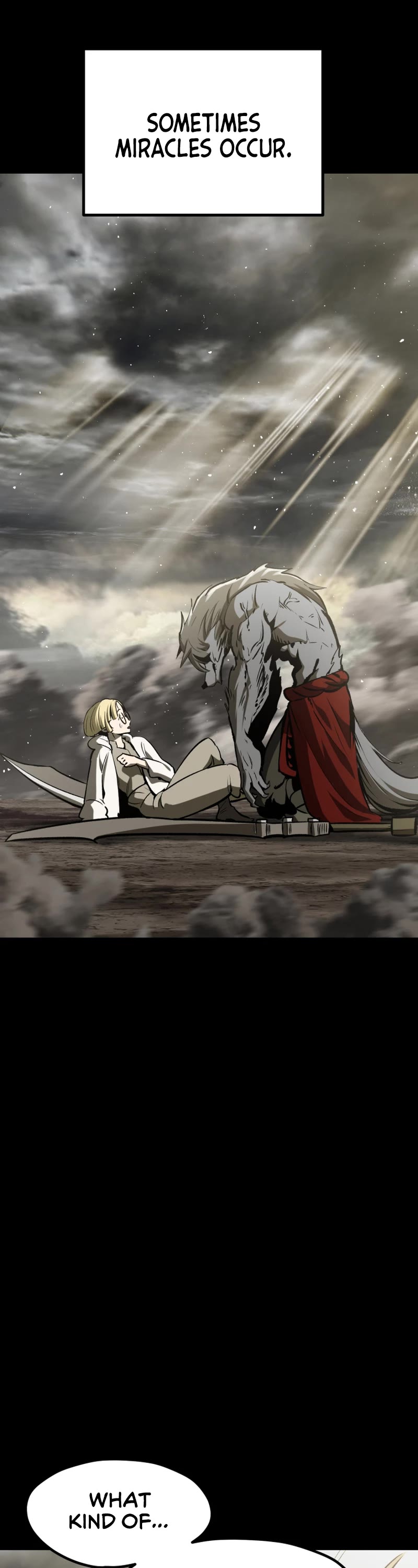 Survival Story of a Sword King in a Fantasy World Chapter 219 page 11 - Chapter 219