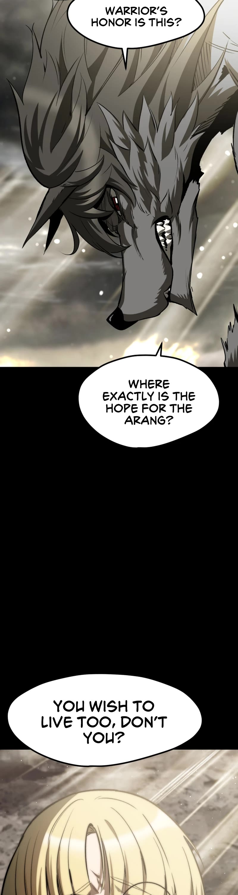 Survival Story of a Sword King in a Fantasy World Chapter 219 page 12 - Chapter 219